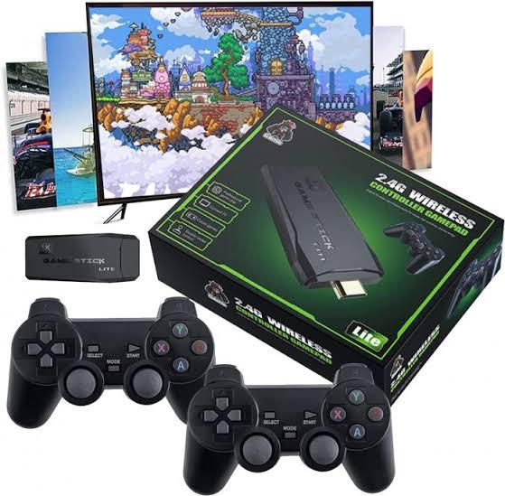 Extreme 90s SuperRetro Game Box (4K)